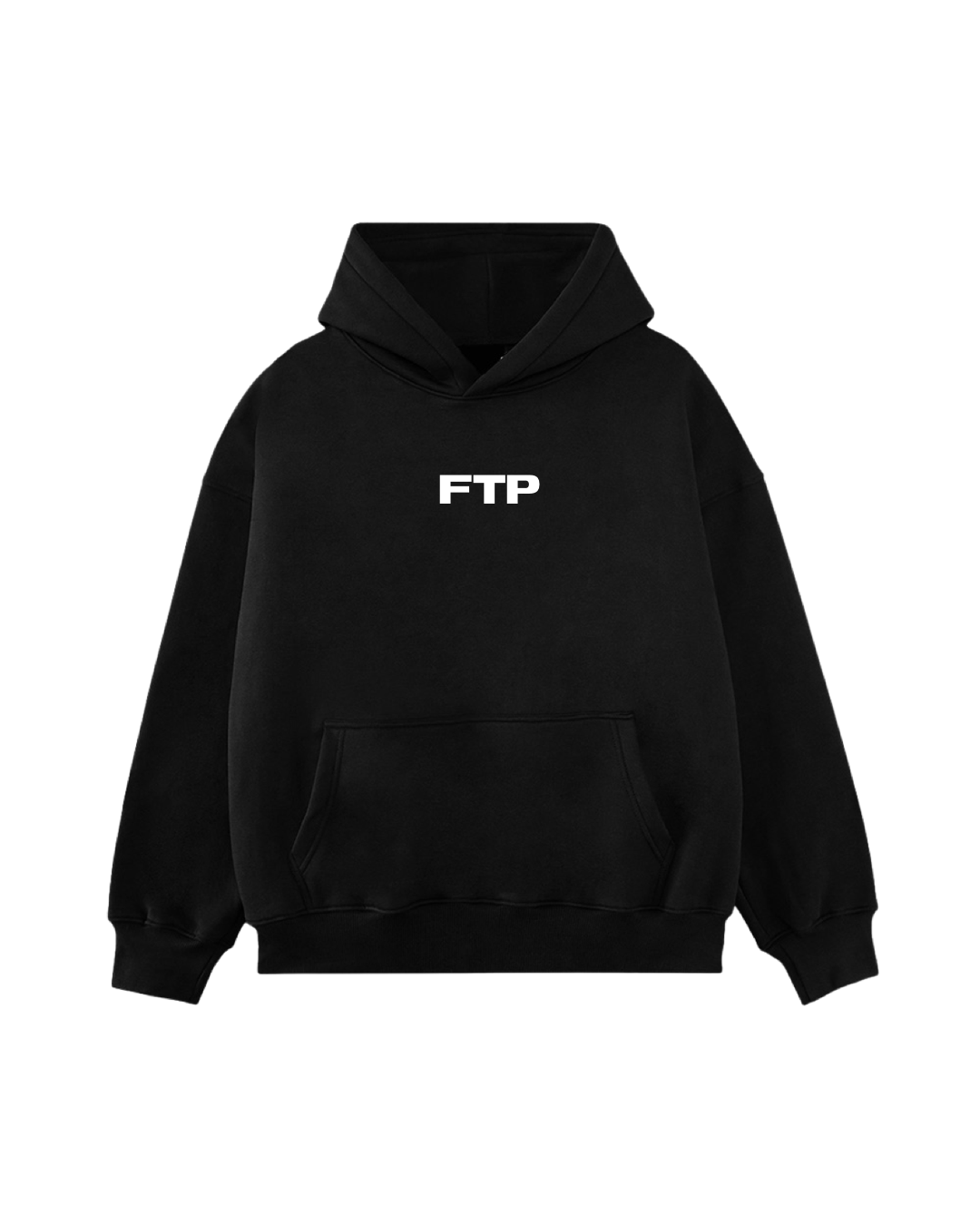 Sparks Customs FTP Hoodie S