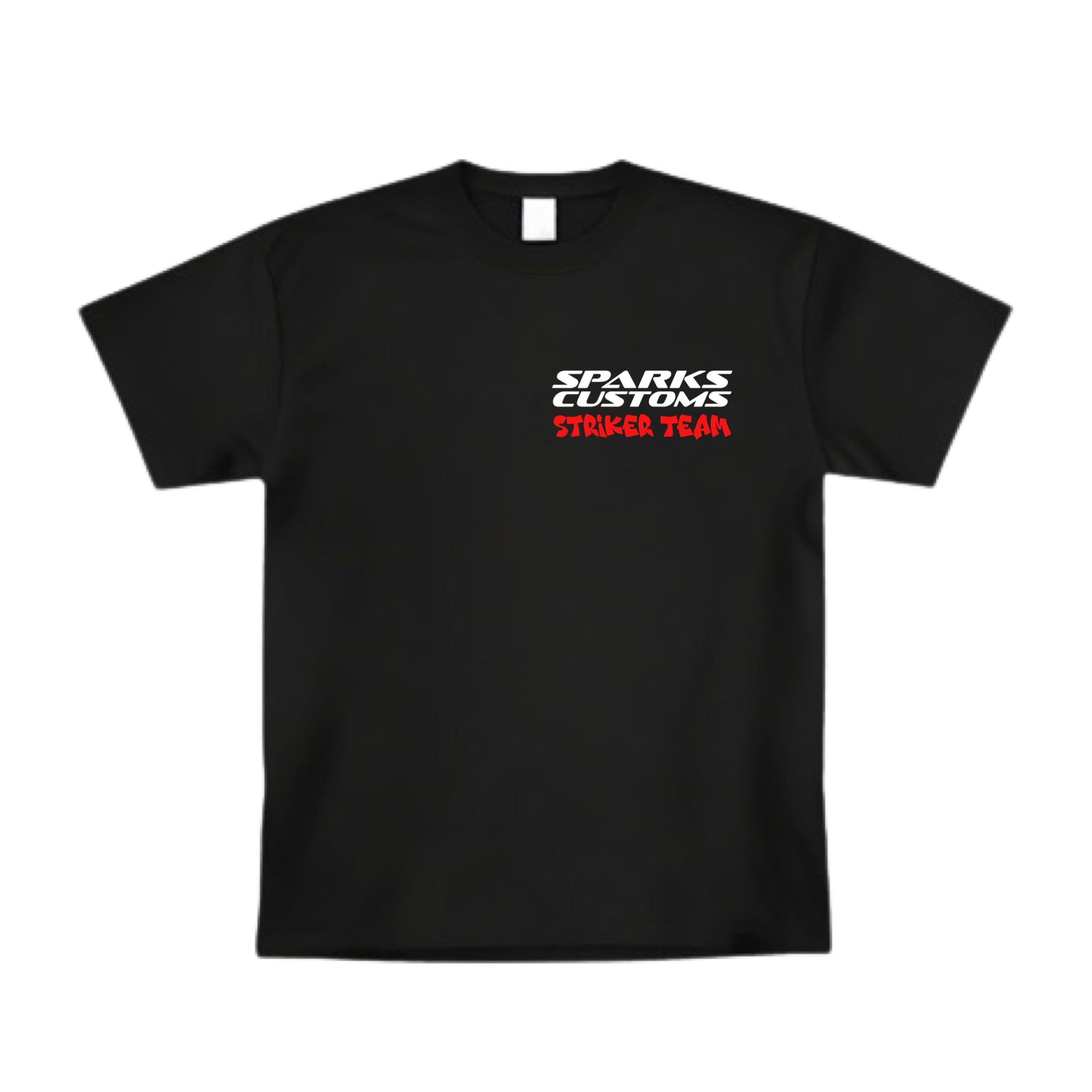 Sparks Customs Striker Team Tee