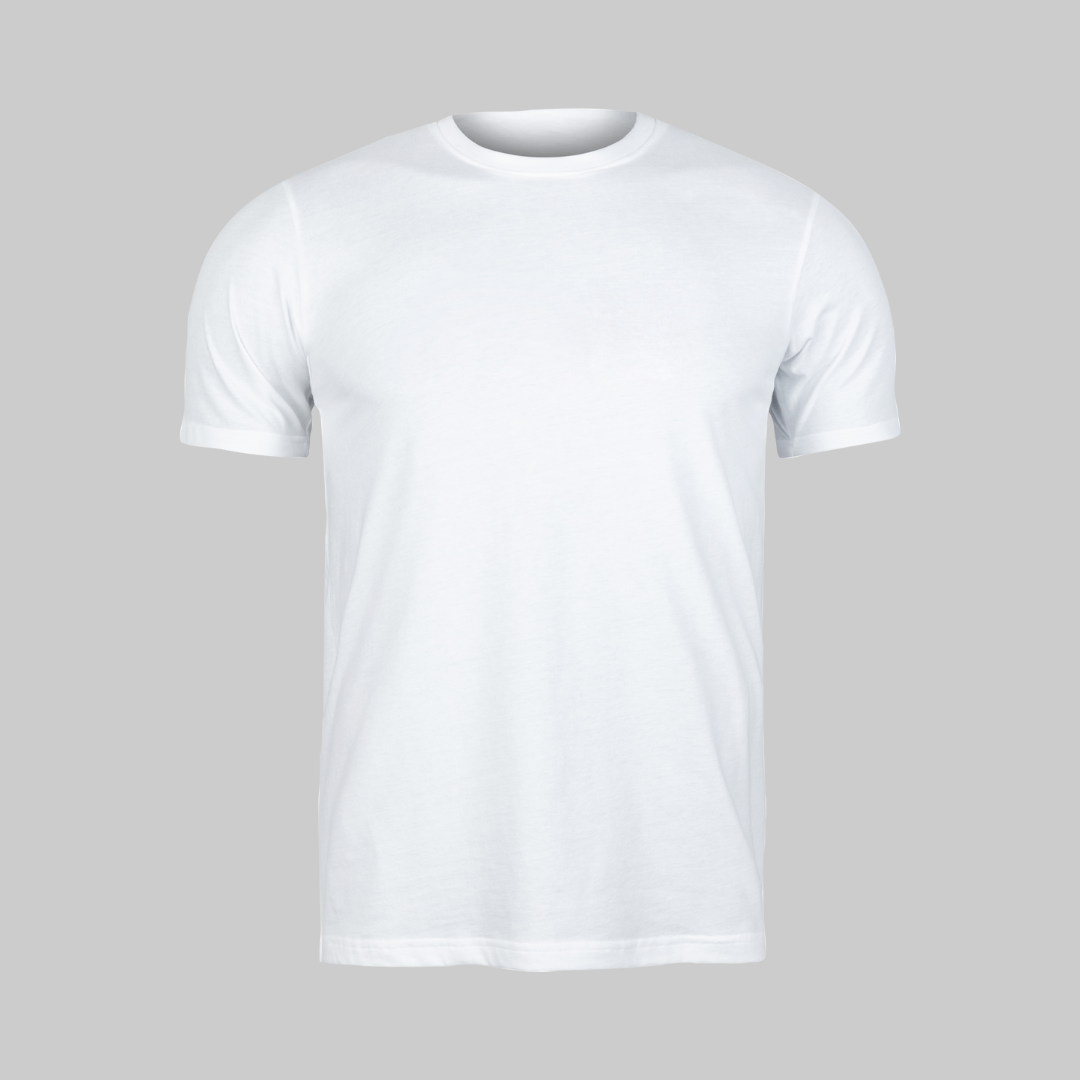 Customizable T-Shirt - Make It Yours