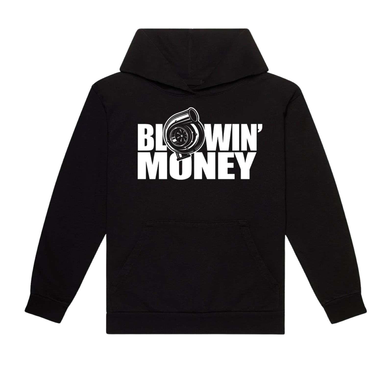 Blowin Money Hoodie