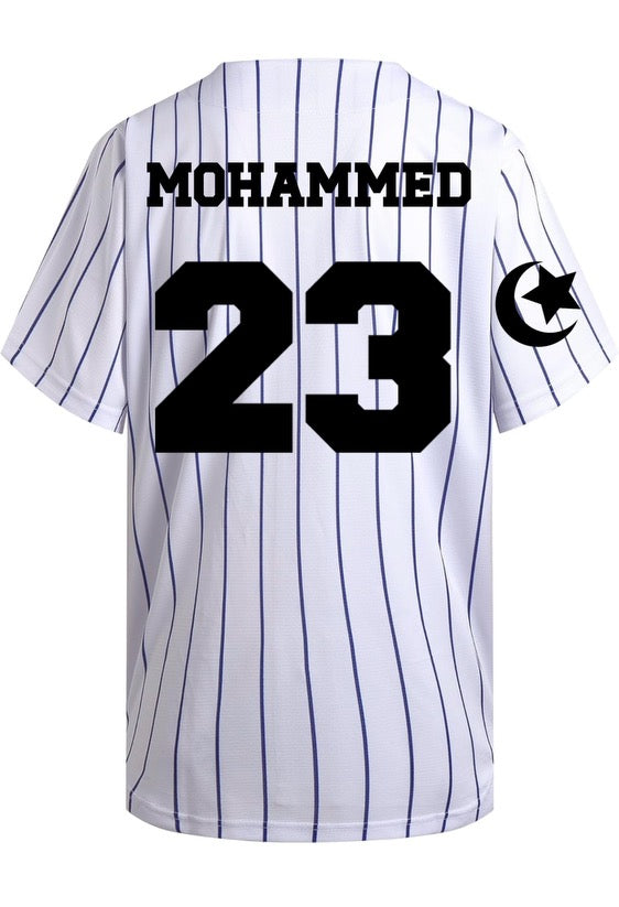 Muhammad 23 Jersey