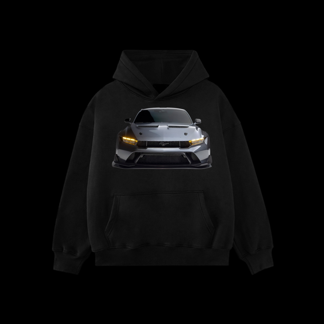 Mustang GTD Hoodie