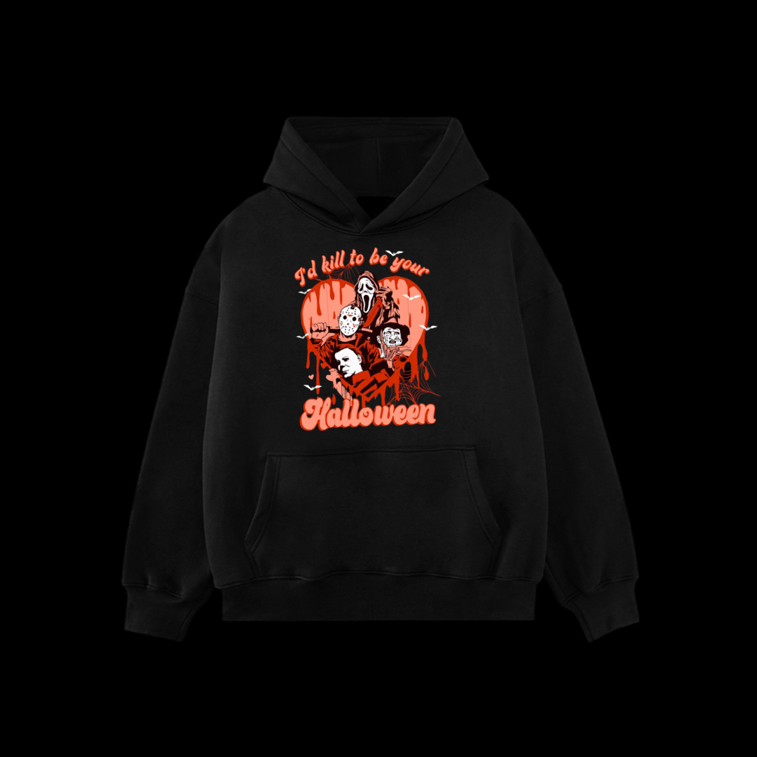 Scary Love Hoodie