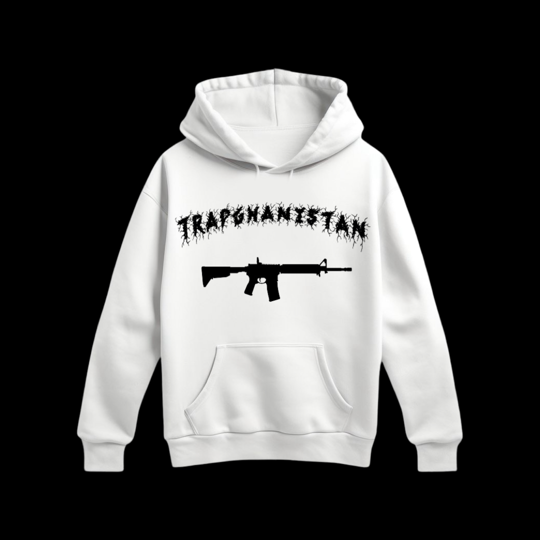 TRAPGHANISTAN 2.0 Hoodie