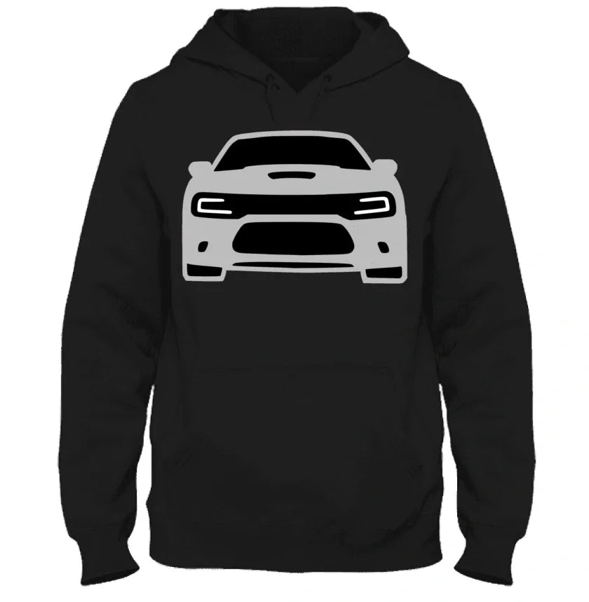 Custom Car Hoodie