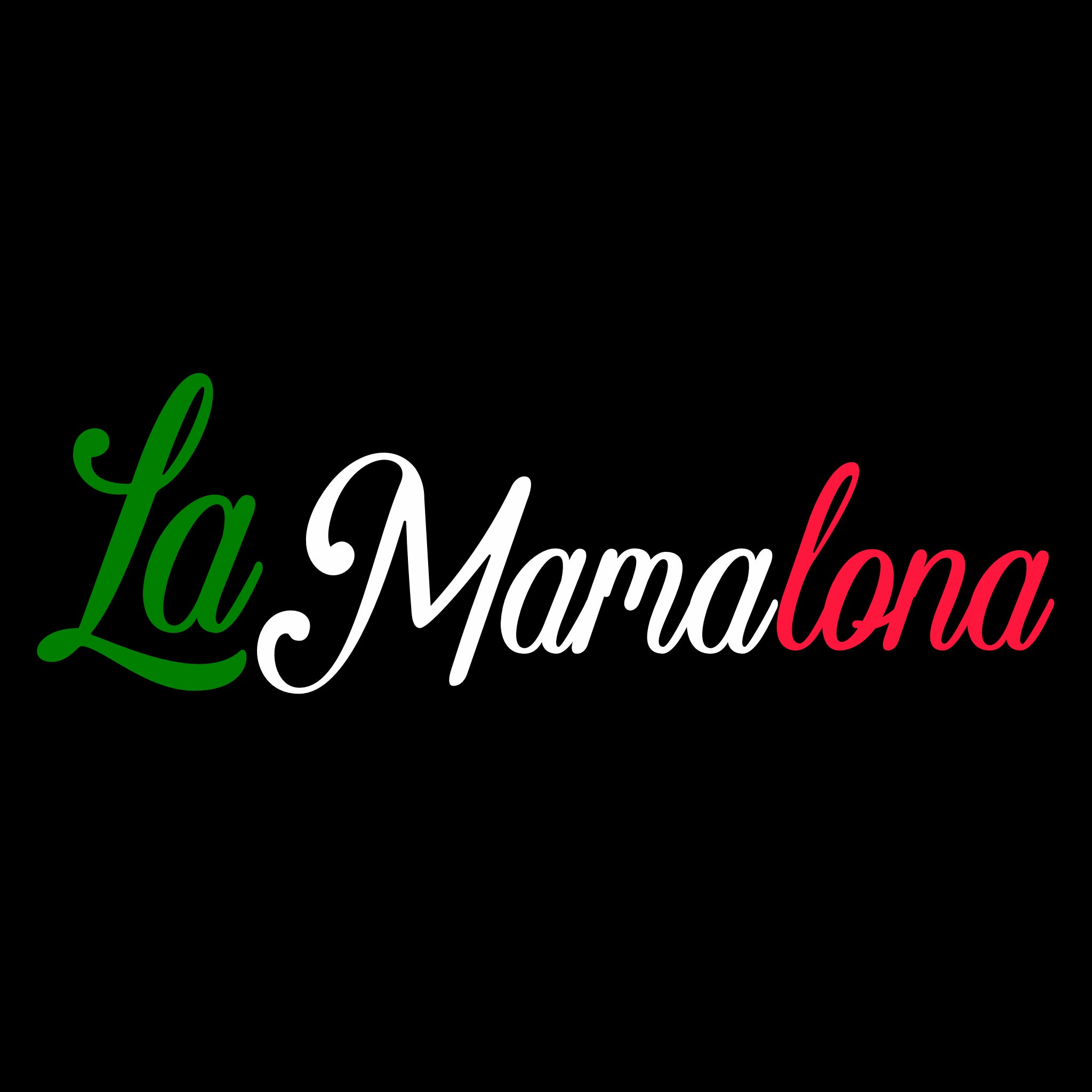 La Mamalona Decal