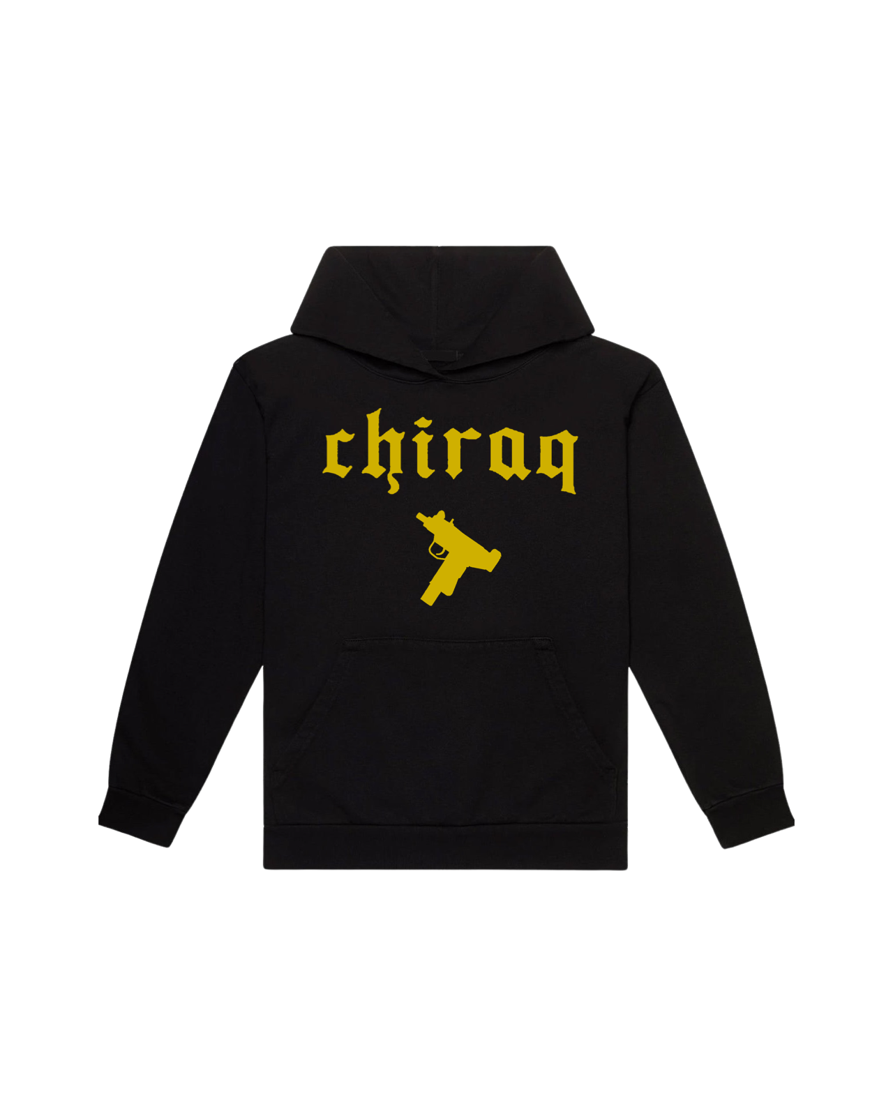 Chiraq Hoodie