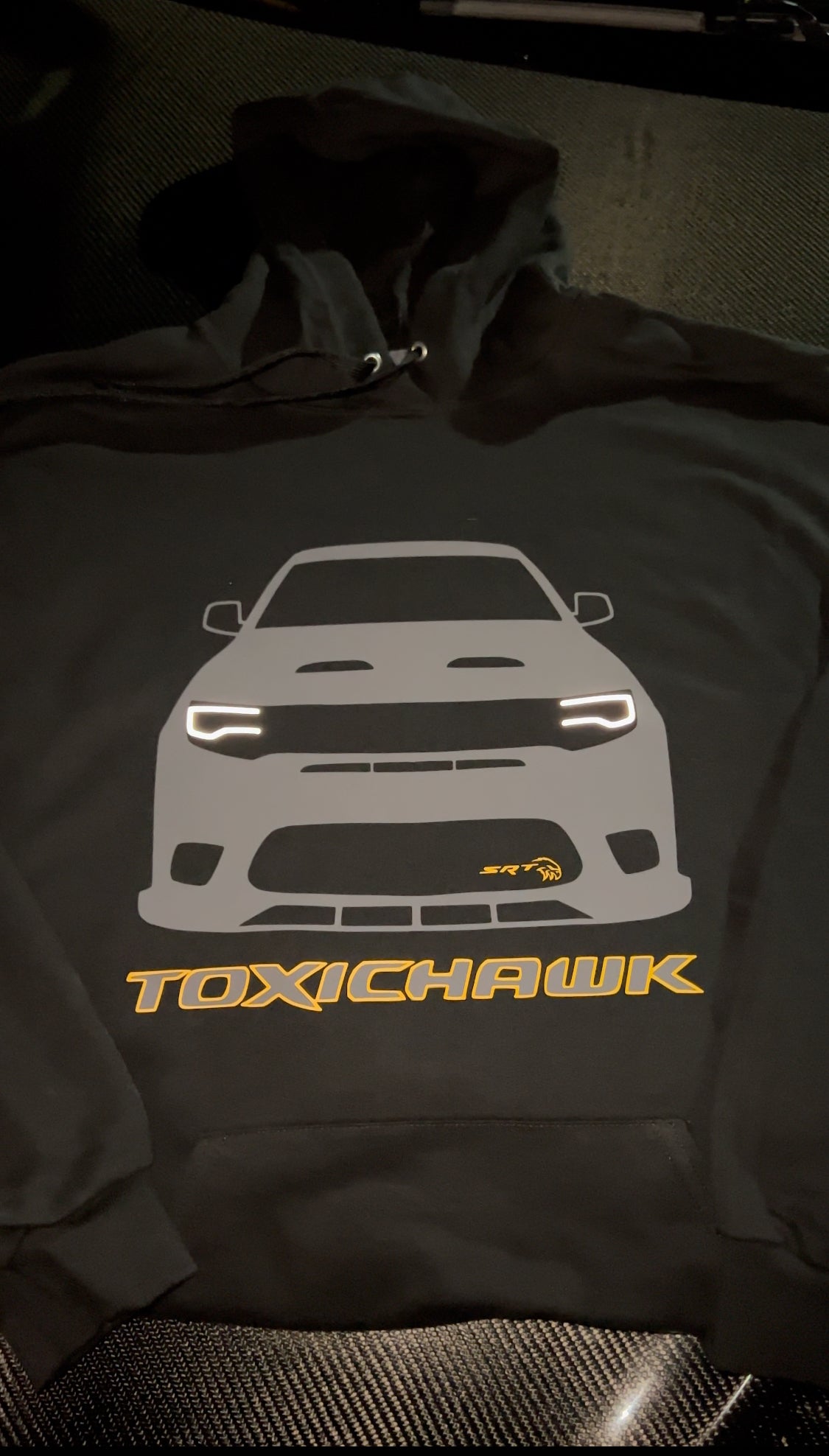 Custom Car Hoodie