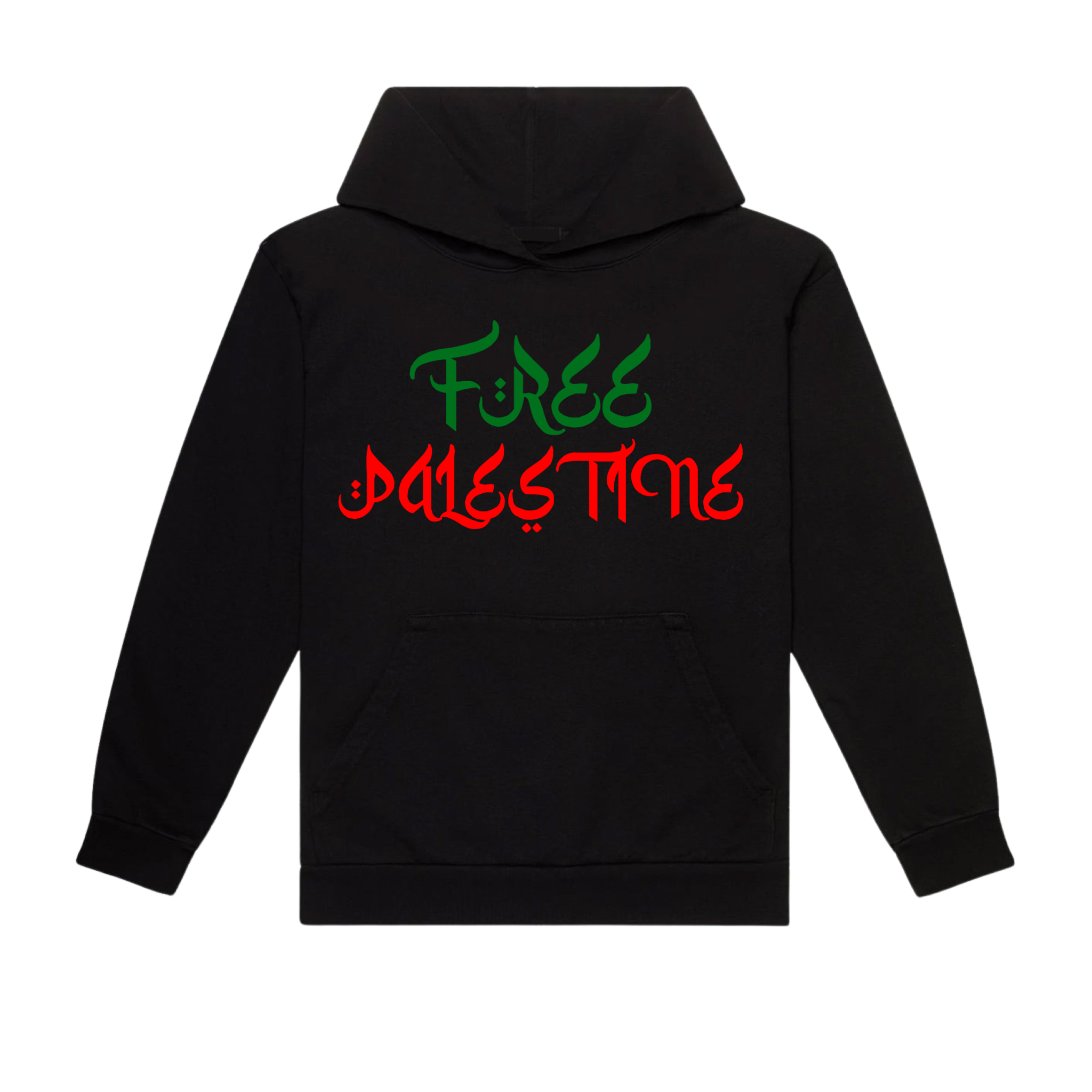 Free Palestine Hoodie