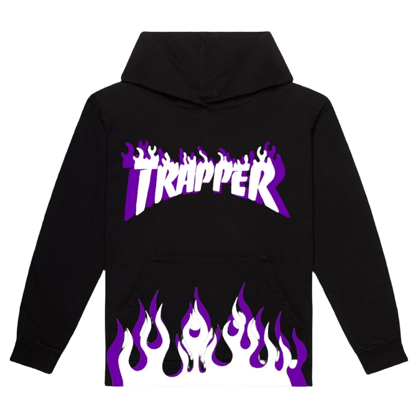 TRAPPER Hoodie (Reflective)