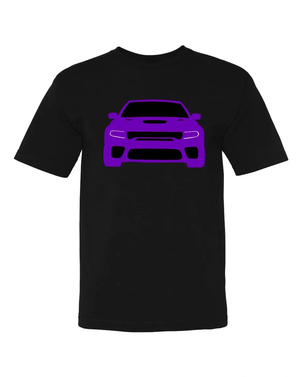 Charger Widebody Tee (Black)