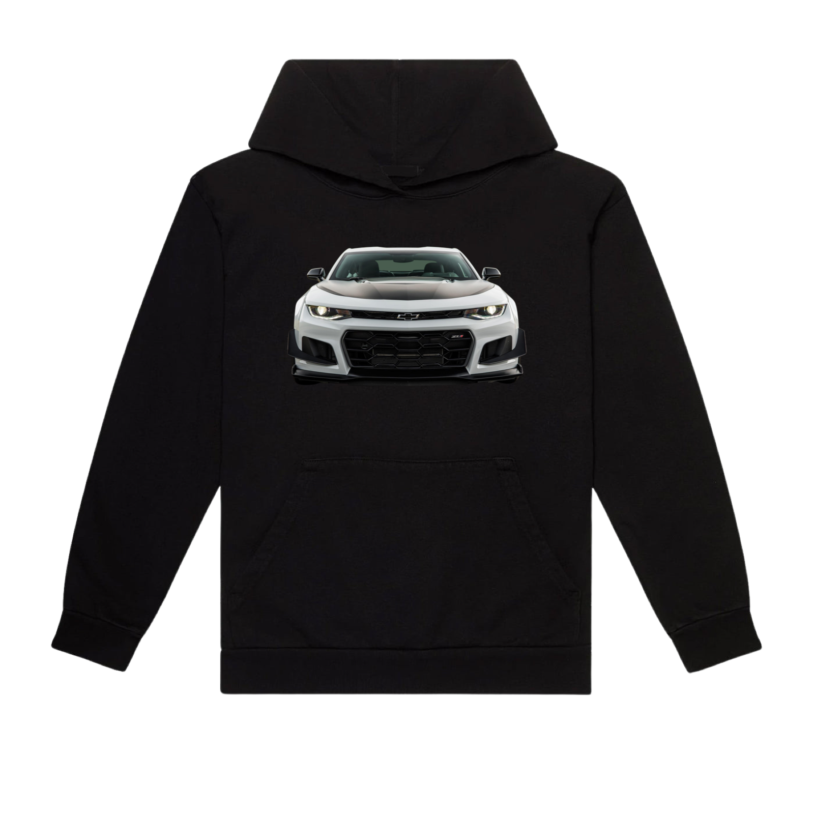 ZL1 Graphic Hoodie (Reflective)