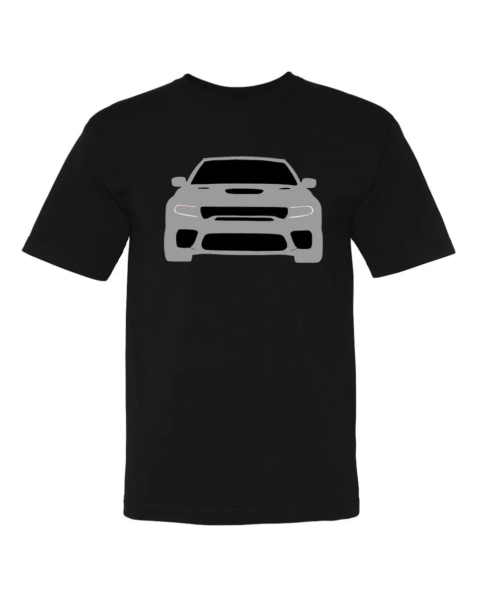 Charger Widebody Tee (Black)