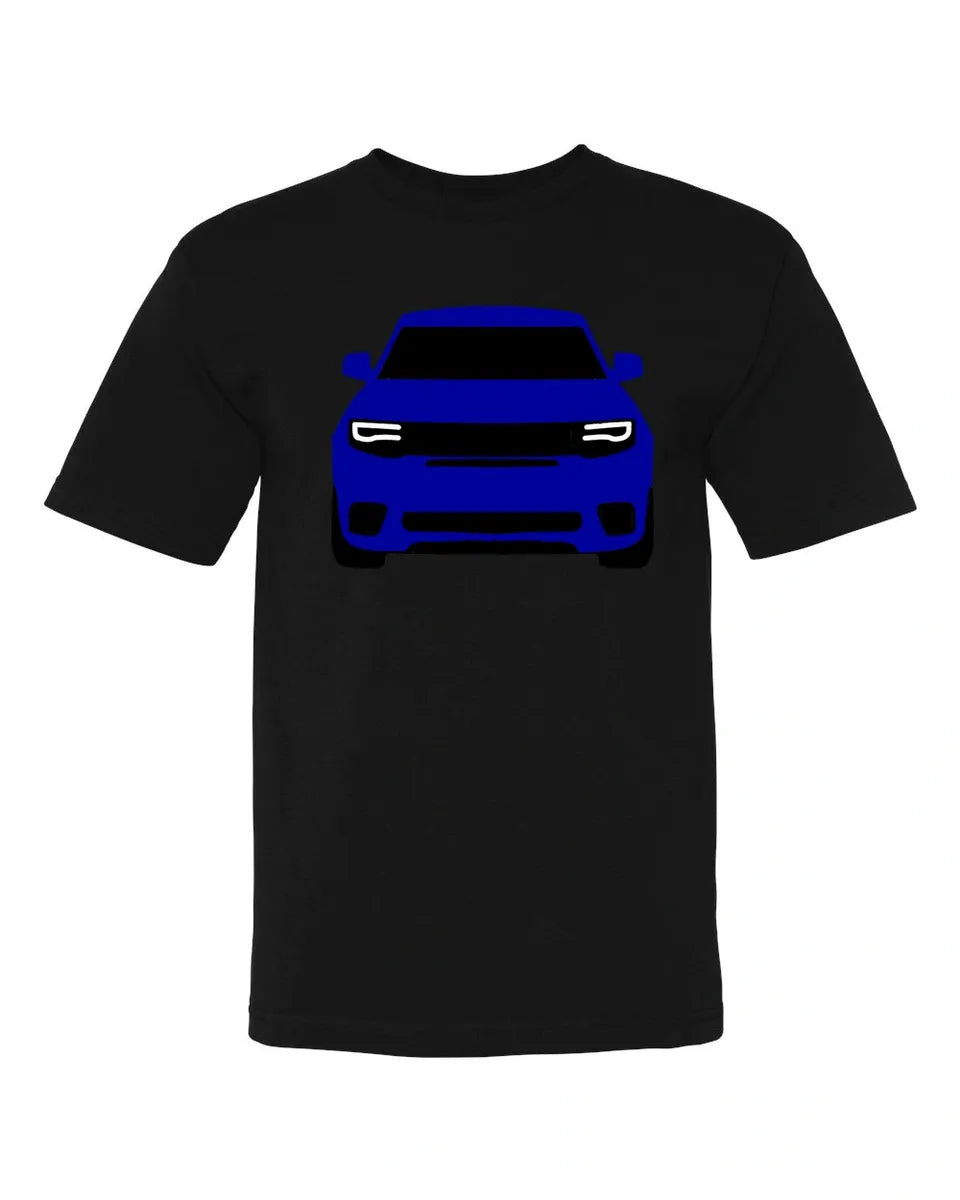 Trackhawk Tee (Black)