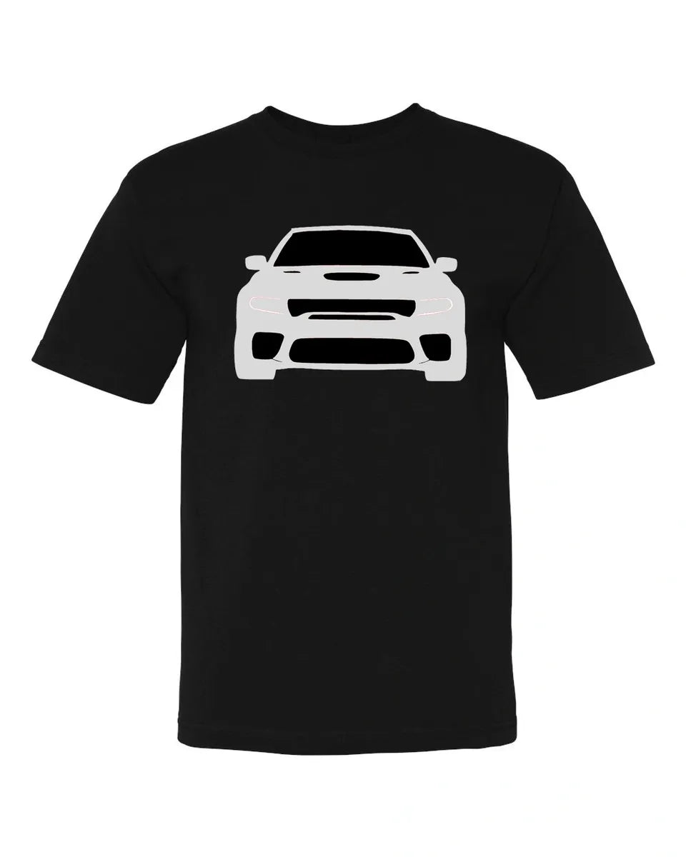 Charger Widebody Tee (Black)