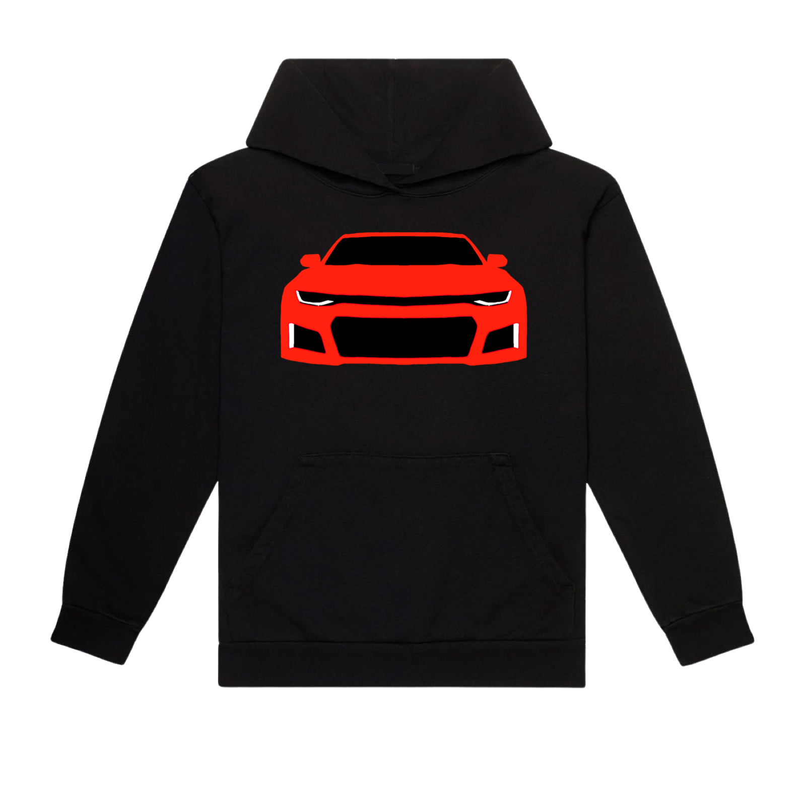 Camaro hoodie