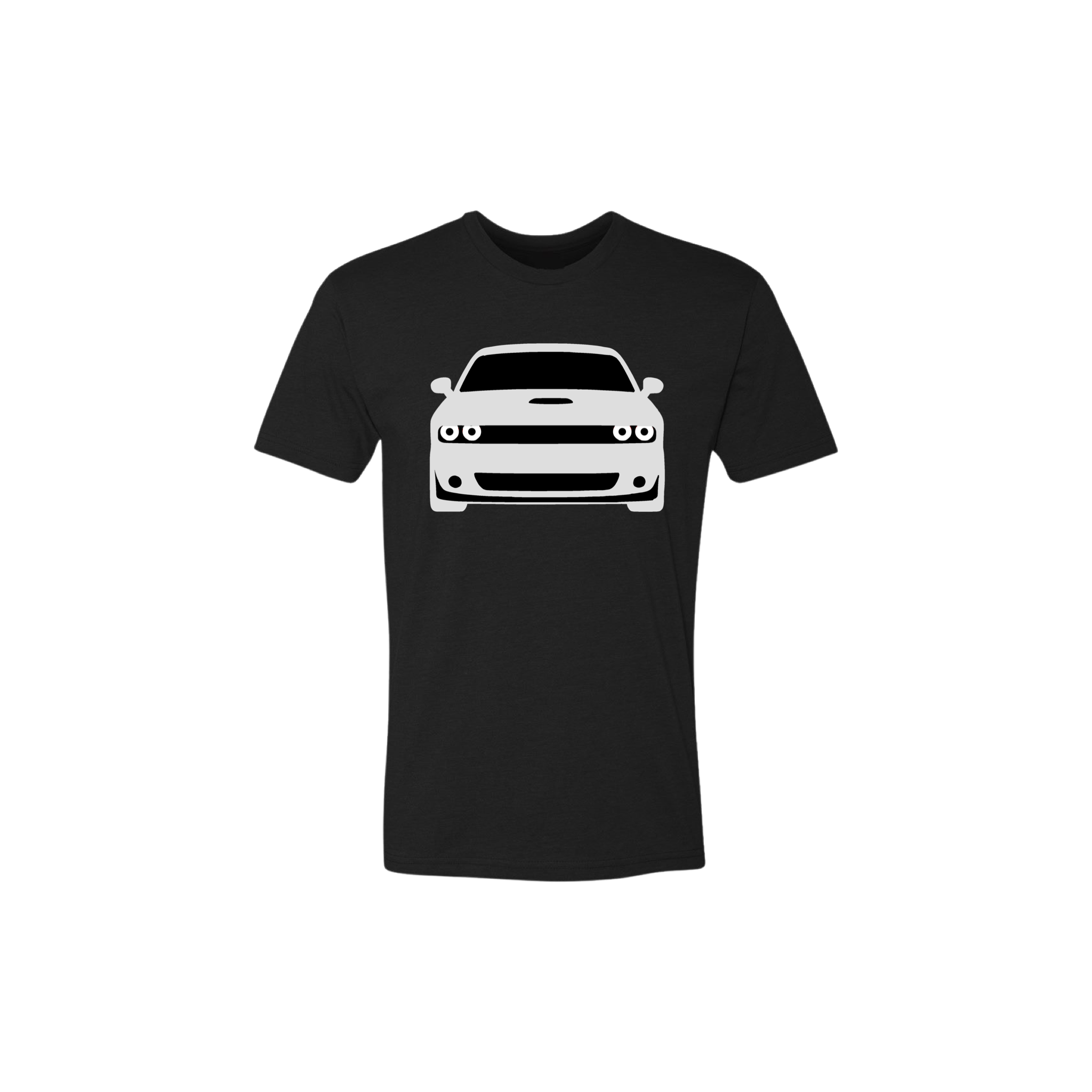 Challenger Tee (Black)