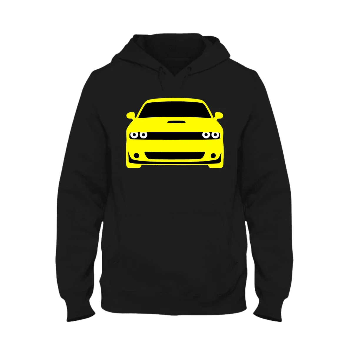 Challenger Hoodie (Black)