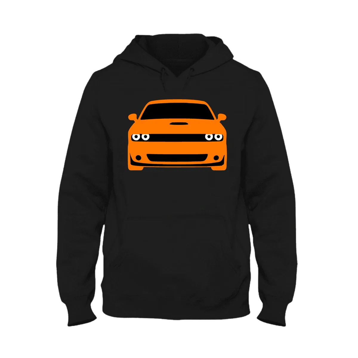 Challenger Hoodie (Black)