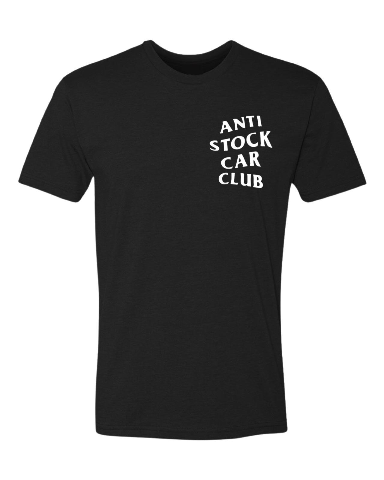 Anti Stock Car Club Tee