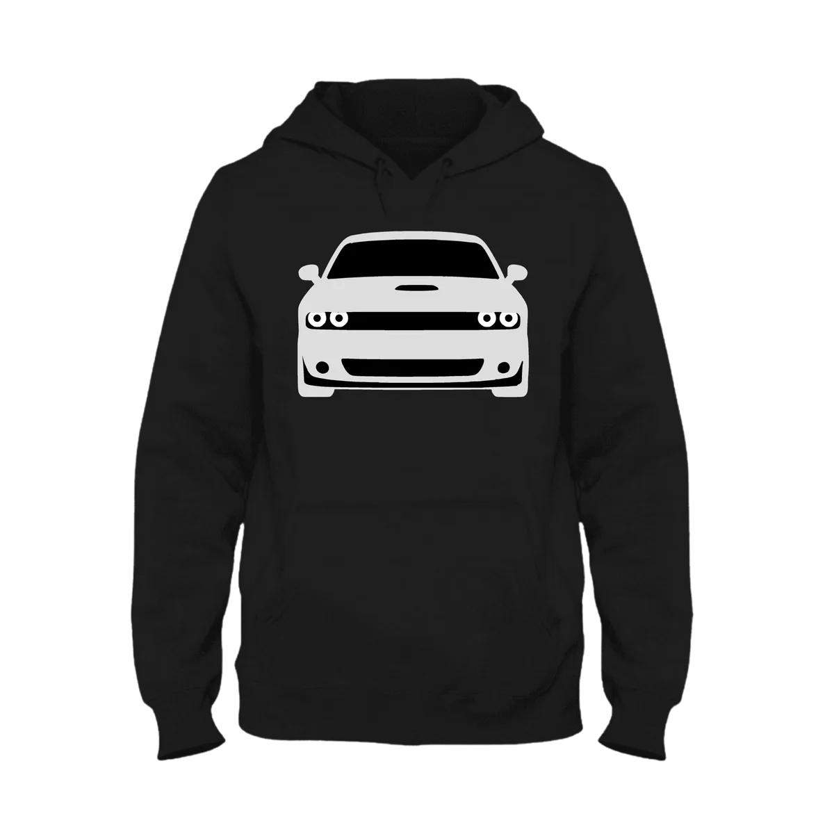 Challenger Hoodie (Black)