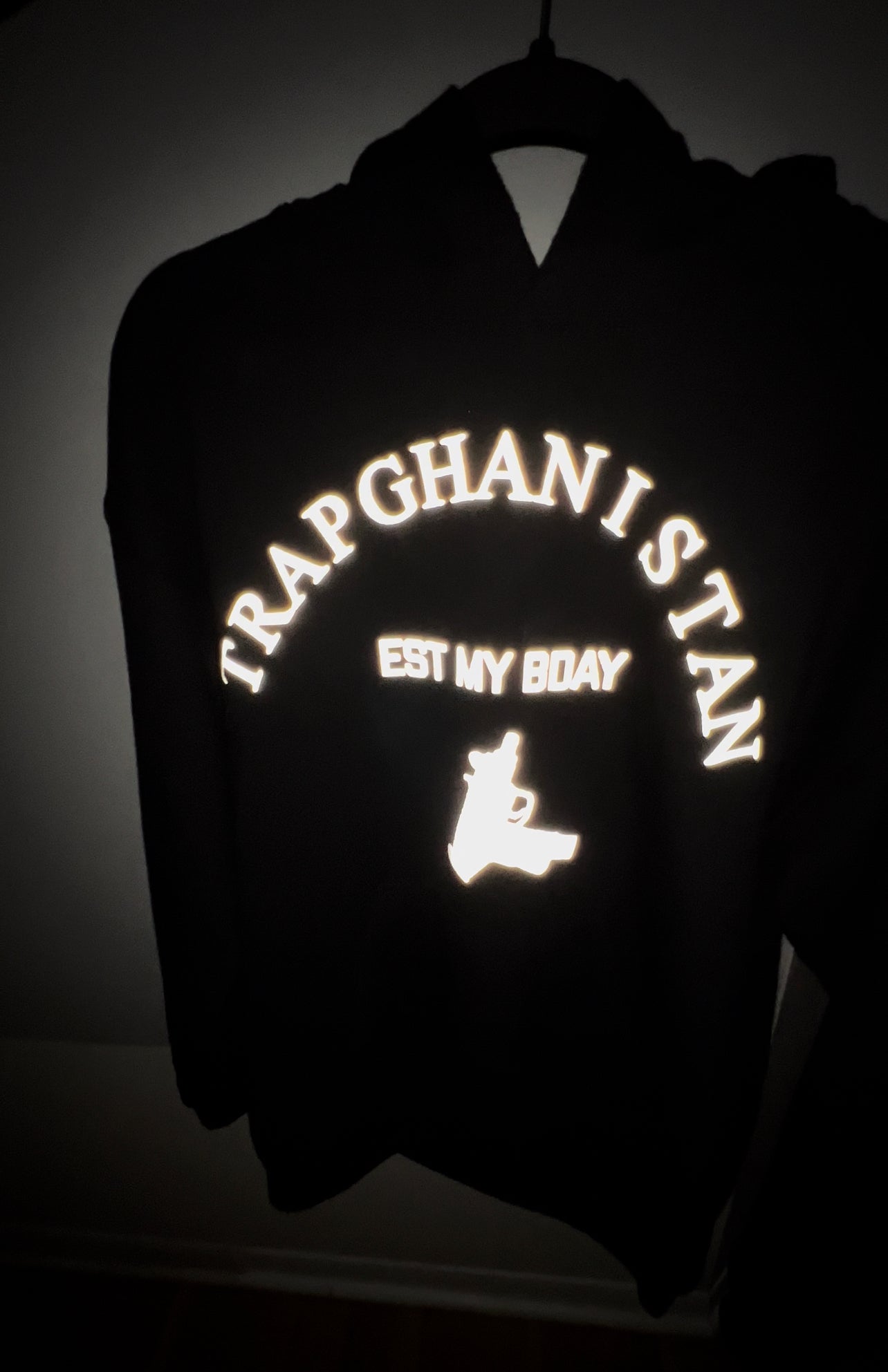 TRAPGHANISTAN Hoodie