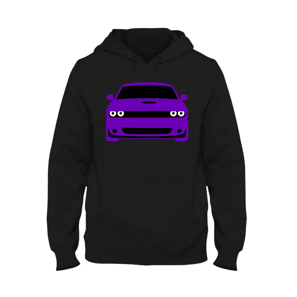 Challenger Hoodie (Black)