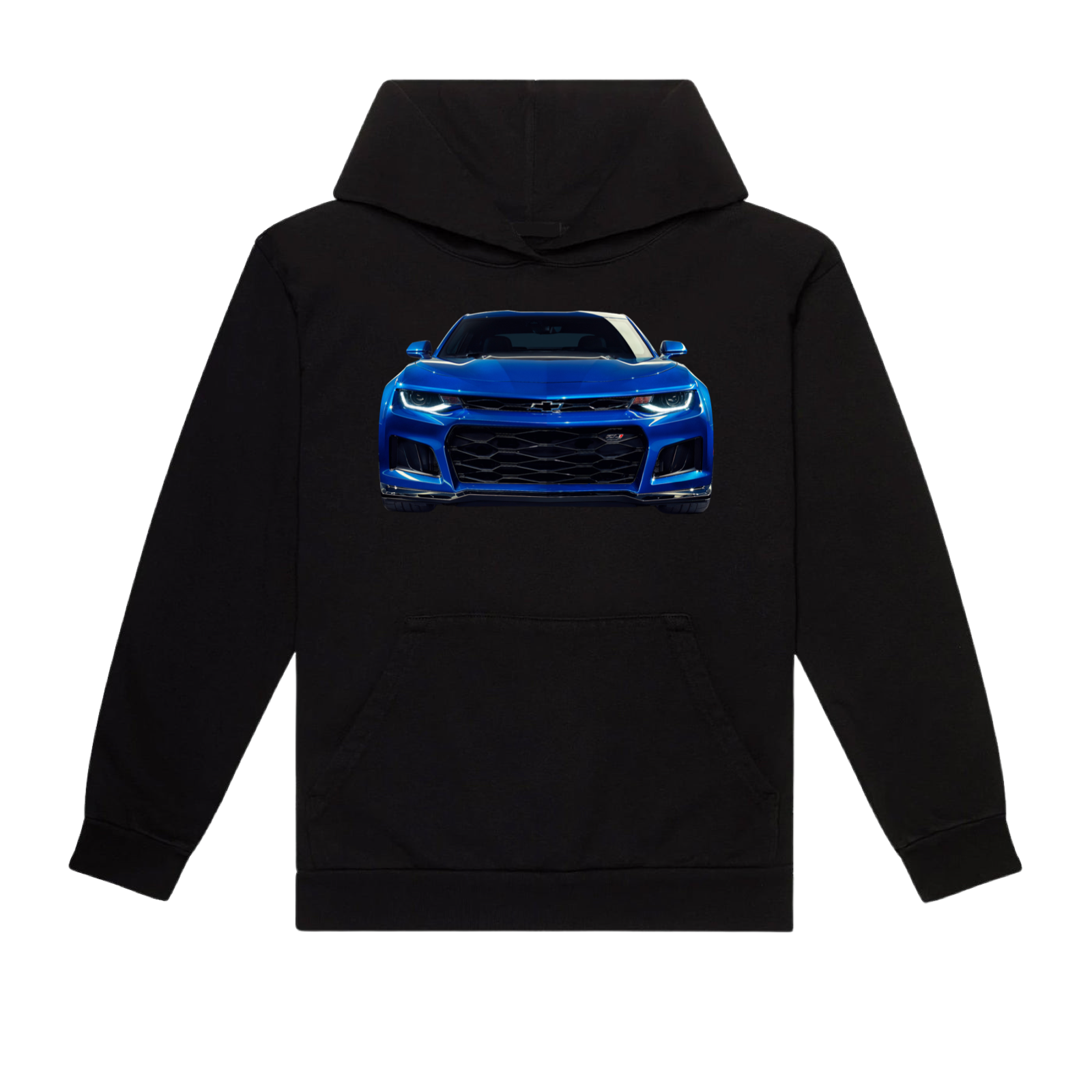 ZL1 Graphic Hoodie (Reflective)