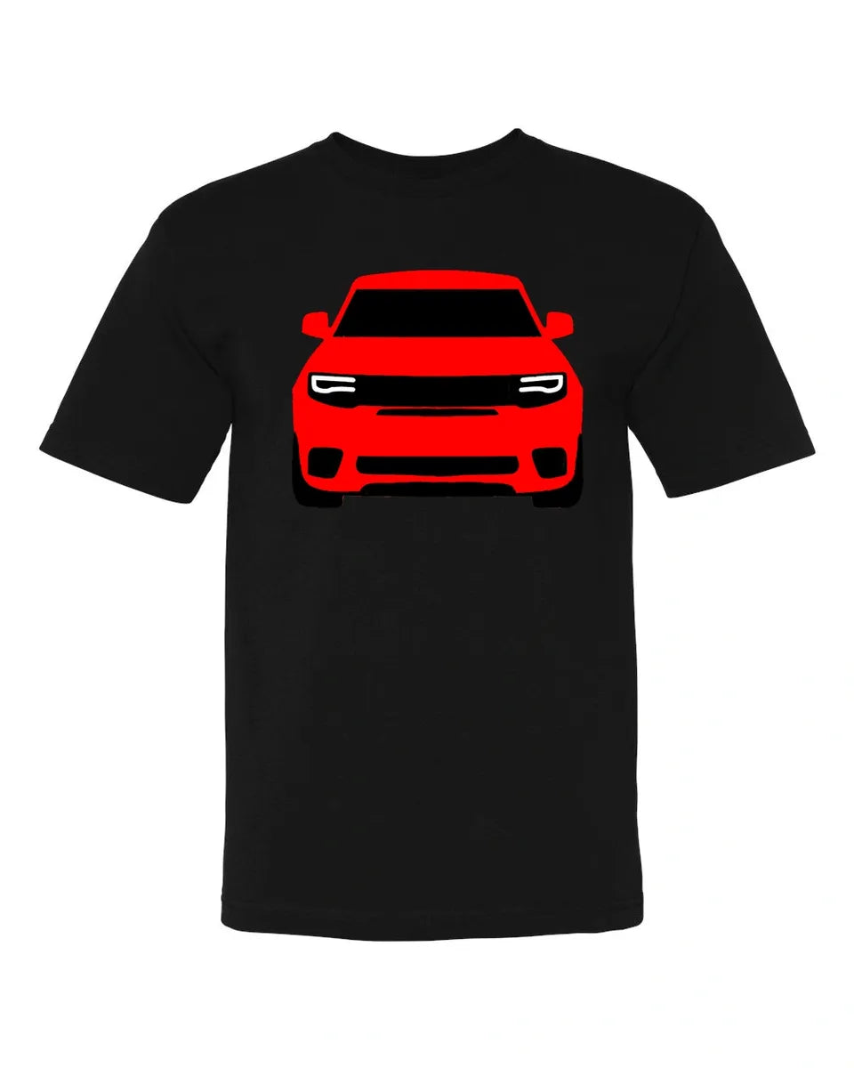 Trackhawk Tee (Black)