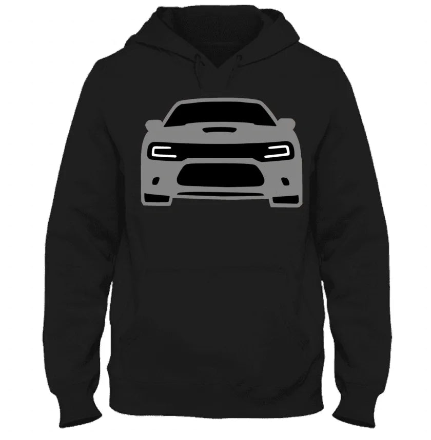 Custom Car Hoodie