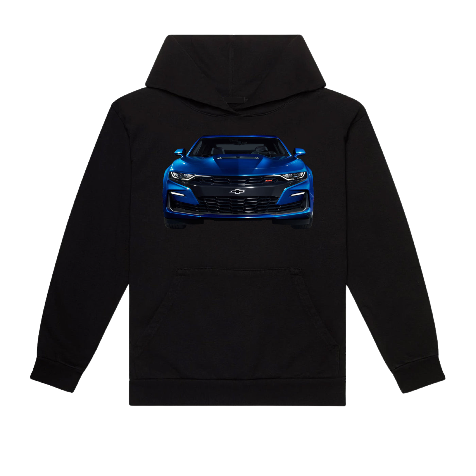 Custom Car Hoodie