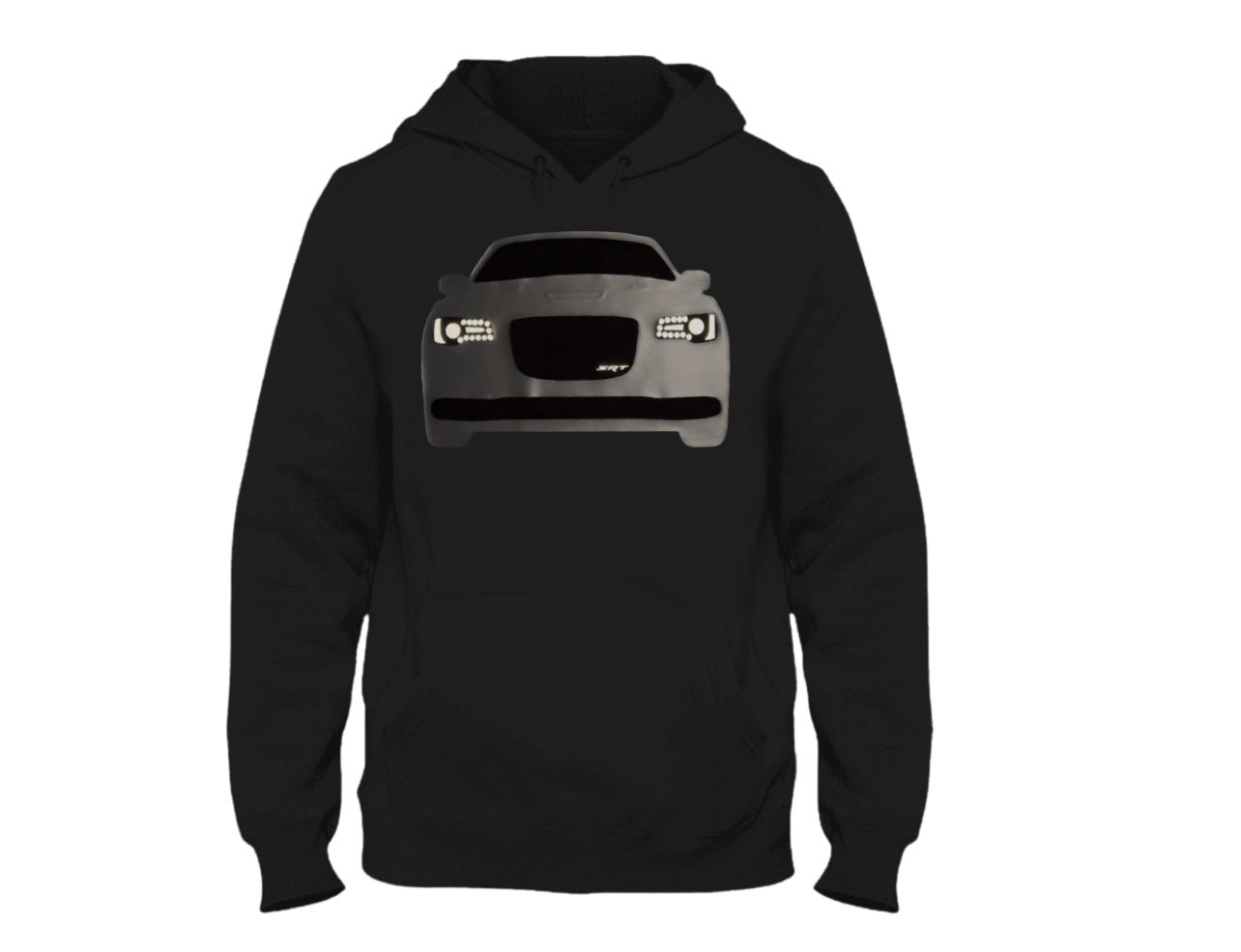 Chrysler 300 Hellcat Hoodie