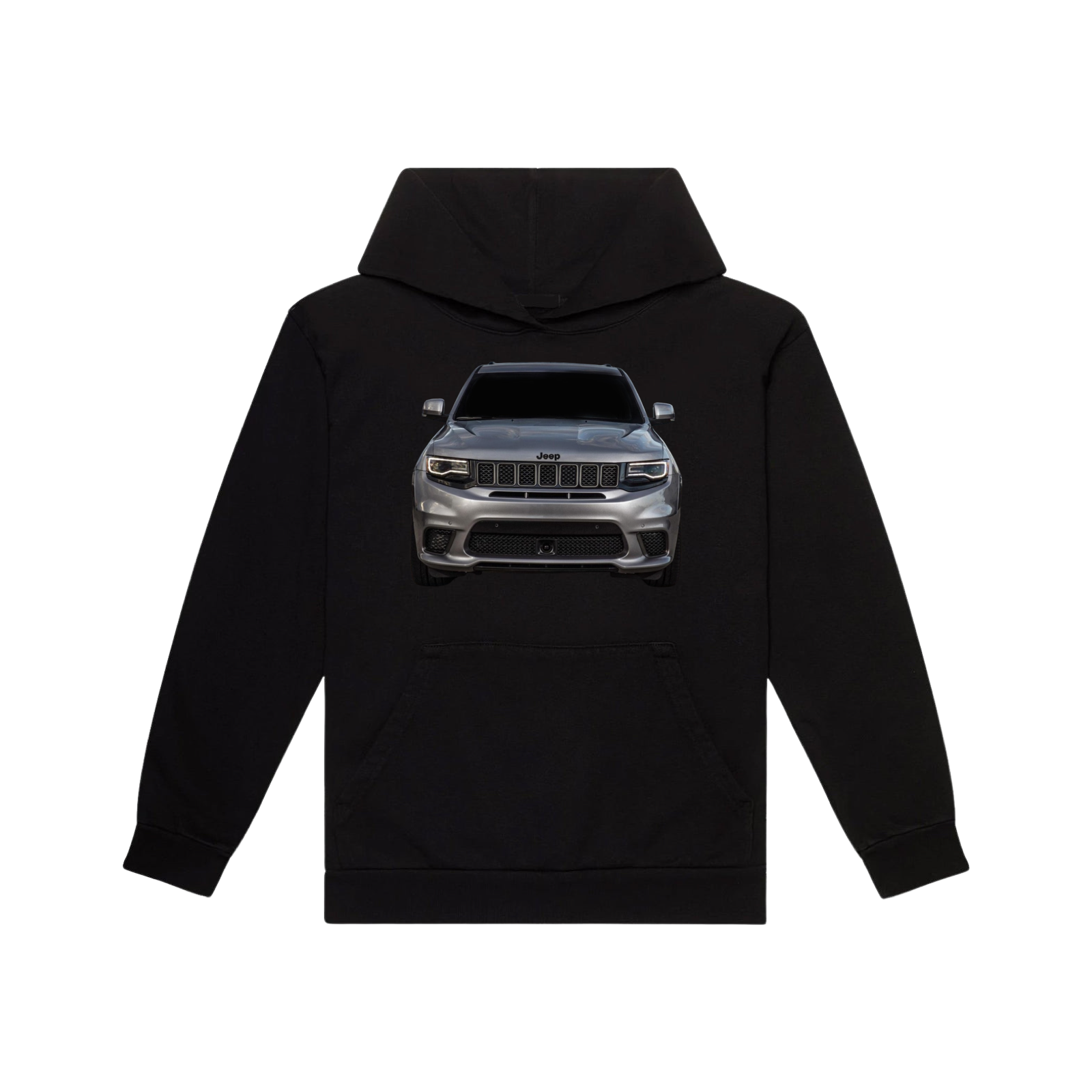 Trackhawk Graphic HOODIE (Reflective)