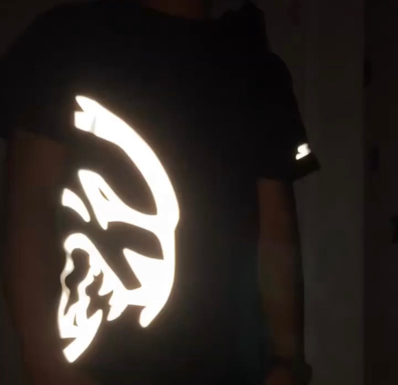 Hellcat Reflective Jersey