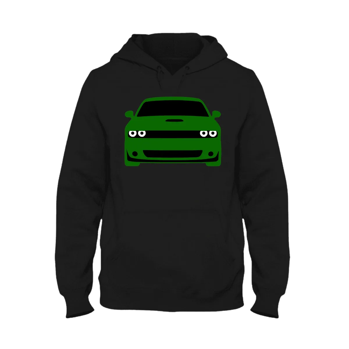 Custom Car Hoodie