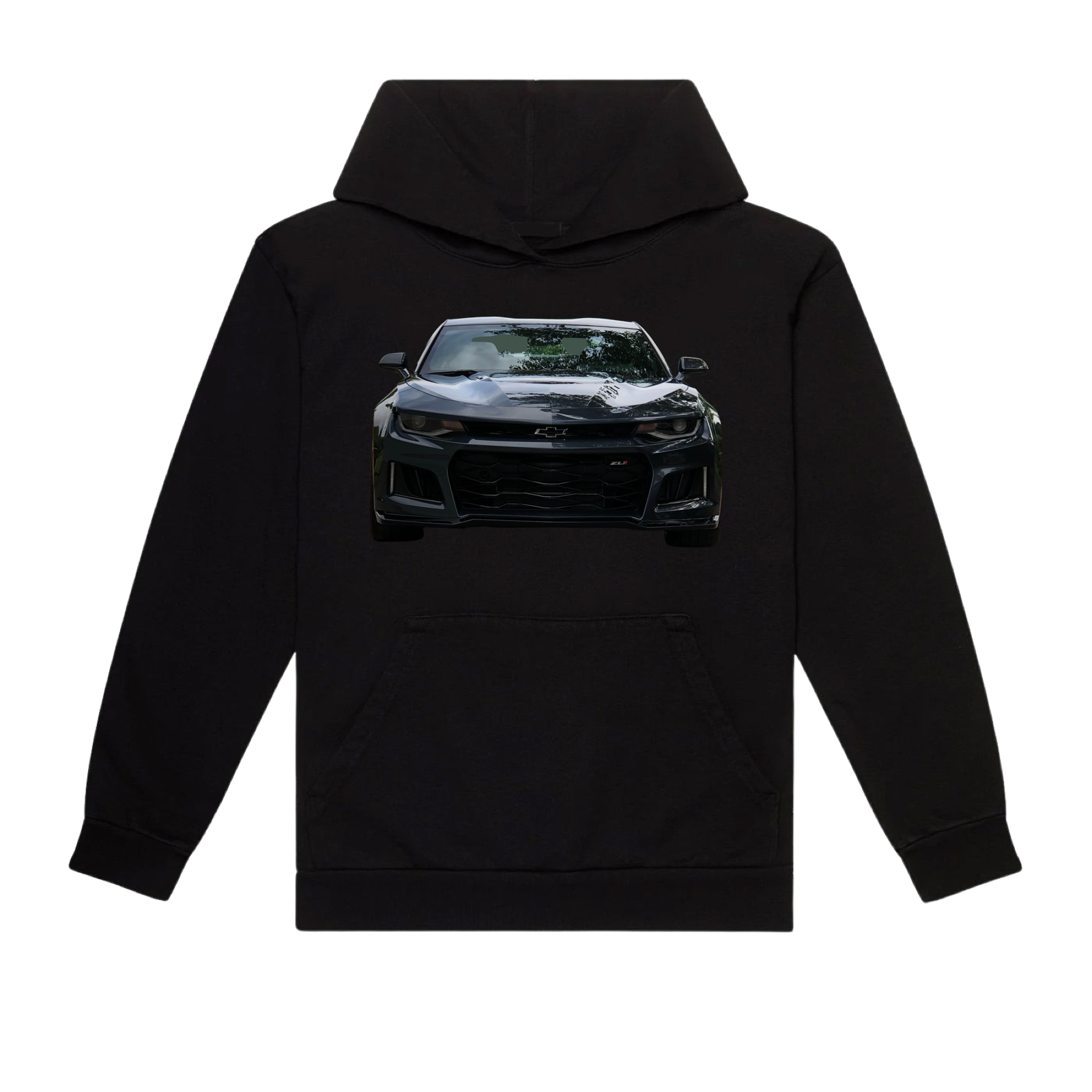 ZL1 Graphic Hoodie (Reflective)