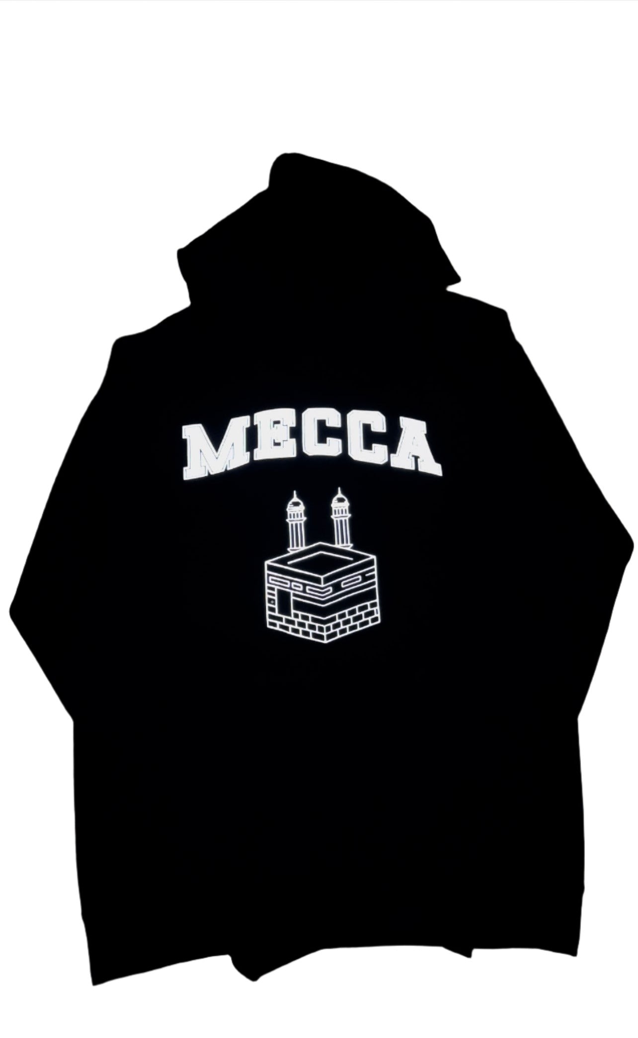 Mecca hoodie (reflective)